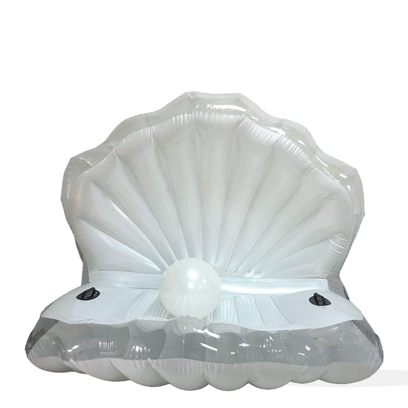 Fabryka Bezpośrednia sprzedaż Dorosła Shell Inflatible Water Water Water Toy Play Float