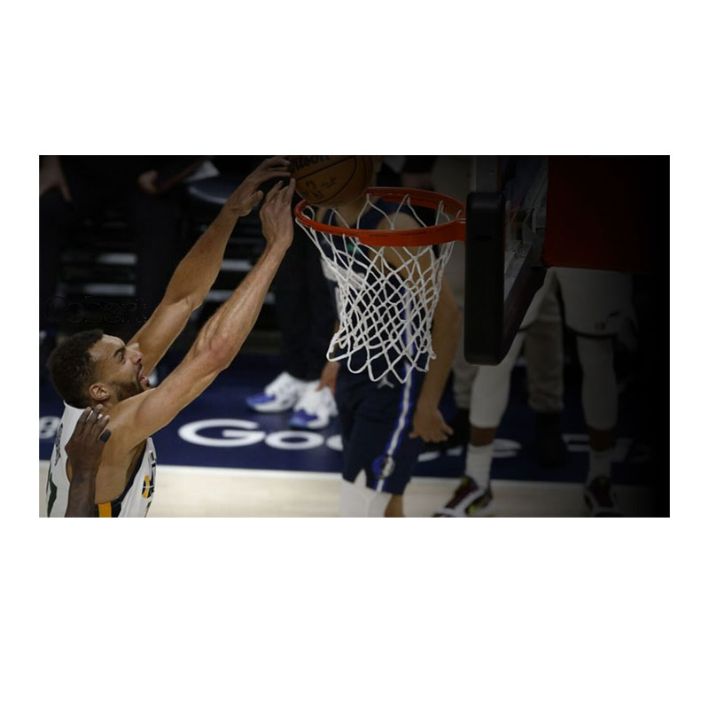 Jazz Beat Mavericks to Tie Series, zepsuć powrót Doncic