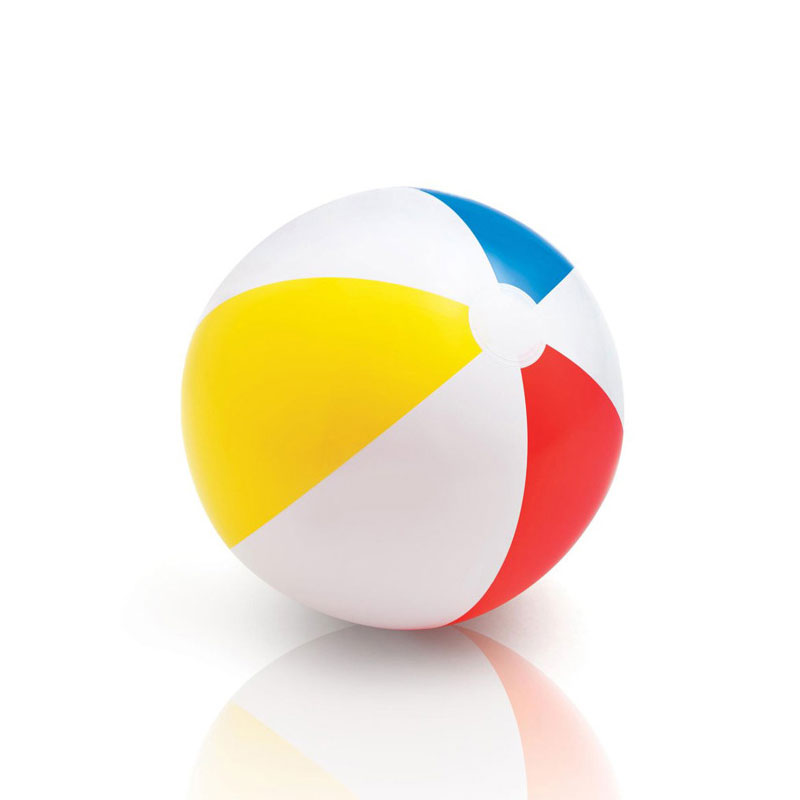 Nadmuchiwany kolorna plażę dopasowany kolorna plażę PVC Beach Ball Game